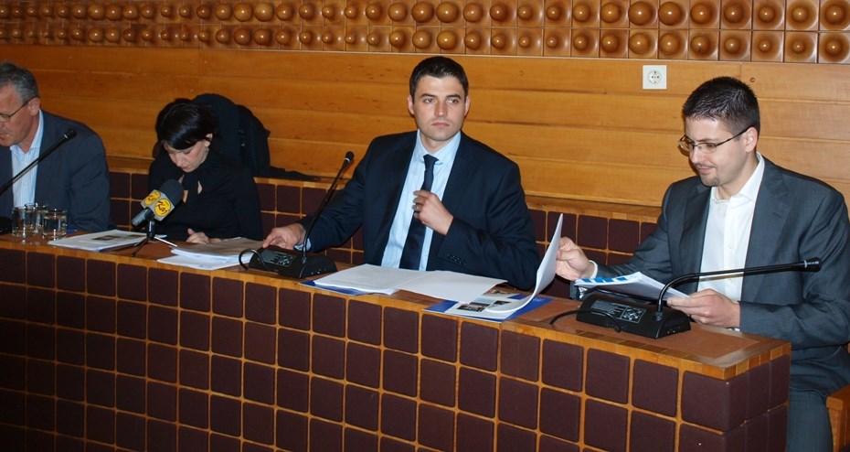 Koordinacija gradonačelnika, predsjednika Gradske skupštine Grada Zagreba i predsjednika vijeća gradskih četvrti